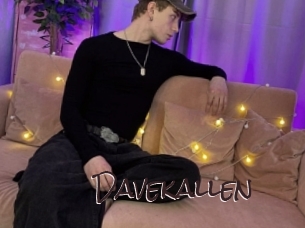 Davekallen