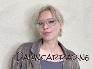 Dawncarradine