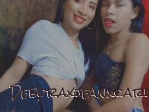 Deboraxjeanxcarla