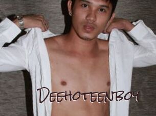 Deehoteenboy