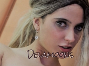 Delamoons