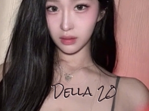 della_20 Spicy Blogs