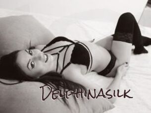 Delphinasilk