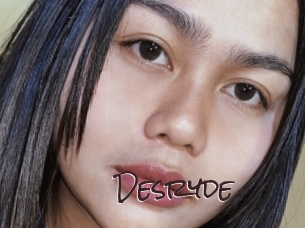 Desryde