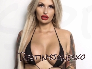 Destinyjonesxo