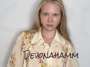 Devonahamm