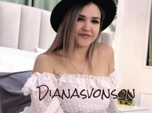 Dianasvonson