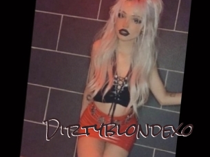 Dirtyblondexo