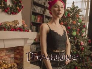 Ditashining