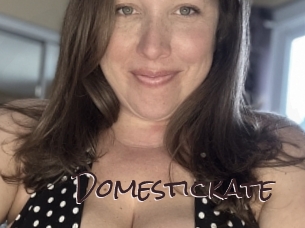 Domestickate