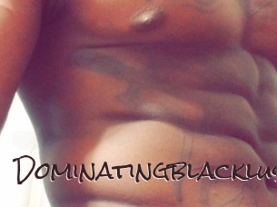 Dominatingblacklust