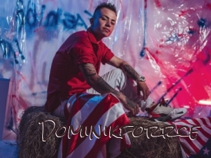 Dominikforrce