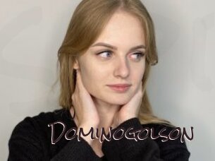 Dominogolson