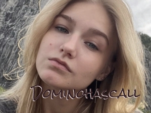 Dominohascall