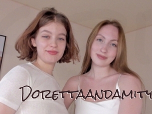 Dorettaandamity
