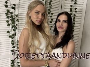 Dorettaandlynne