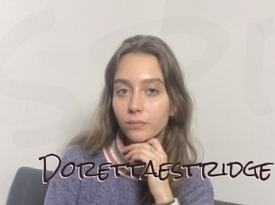 Dorettaestridge
