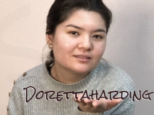 Dorettaharding