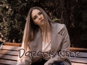 Dorotysander