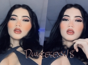 Dulcesexy18