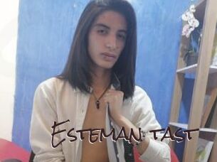 Esteman_tast