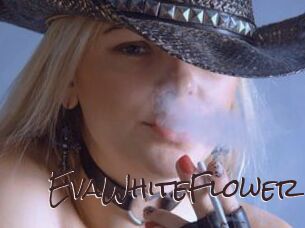 EvaWhiteFlower