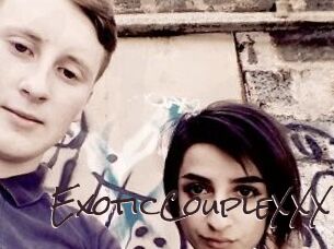 ExoticCoupleXXX