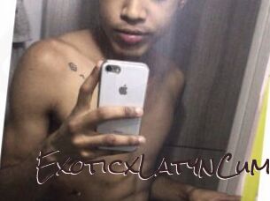 ExoticxLatynCum