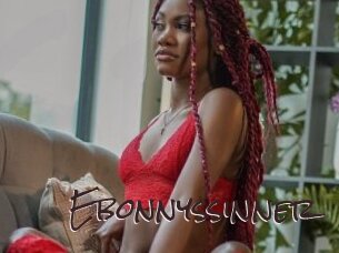 Ebonnyssinner