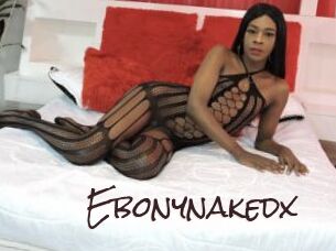 Ebonynakedx