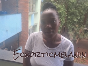 Ecxorticmelanin