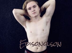 Edisonolson