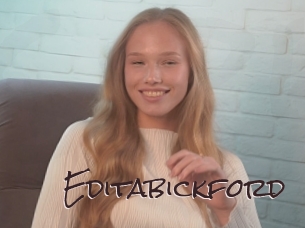 Editabickford