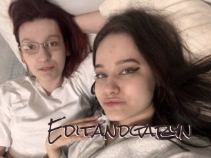 Editandgaryn