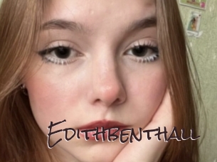Edithbenthall