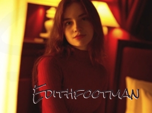 Edithfootman