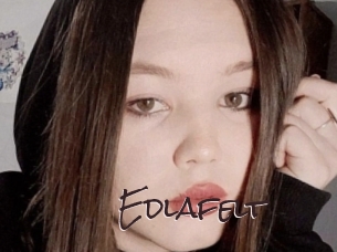 Edlafelt