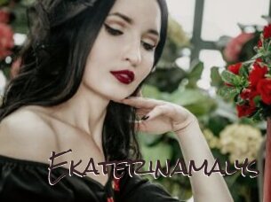 Ekaterinamalys