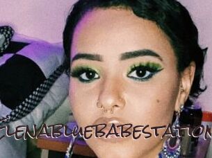 Elenabluebabestation
