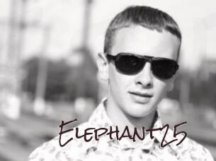 Elephant25
