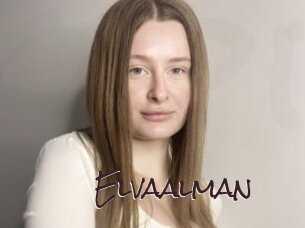 Elvaalman