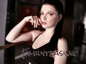Emilyteasing