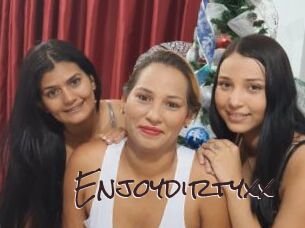 Enjoydirtyxx