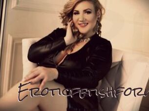 Eroticfetishforu