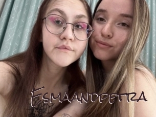Esmaandpetra