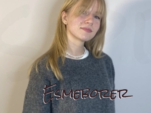 Esmeborer
