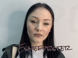 Esmeforster