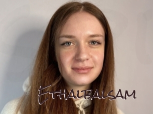 Ethalbalsam