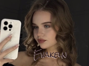 Evakeln