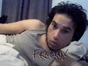 FKmanX